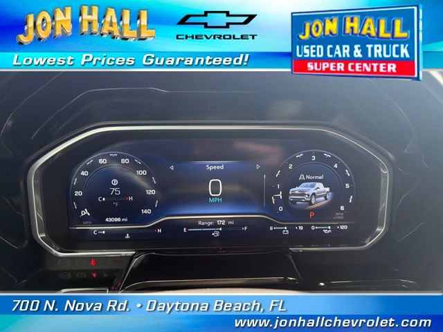 Used 2022 Chevrolet Silverado 1500 LTZ image 28