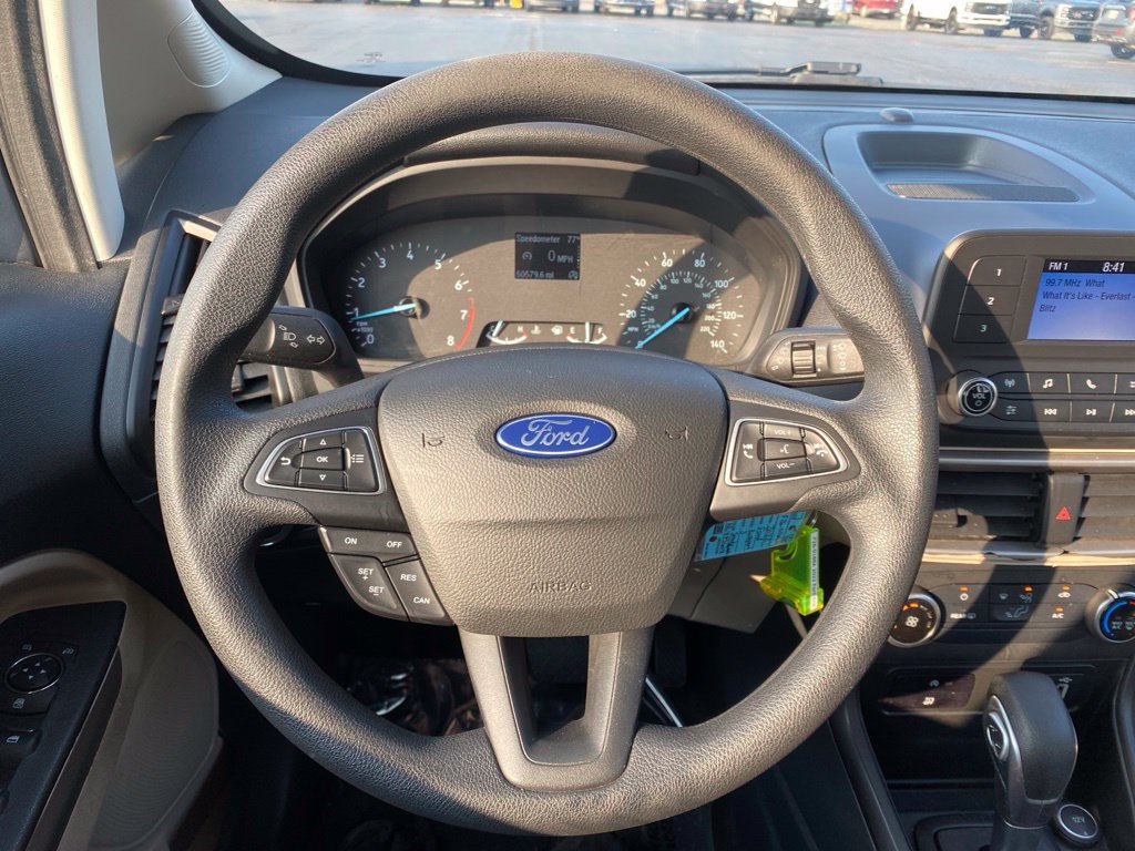 Used 2022 Ford EcoSport S AWD/4WD image 22
