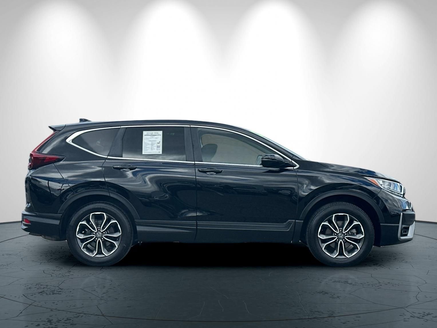 Used 2022 Honda CR-V EX image 3