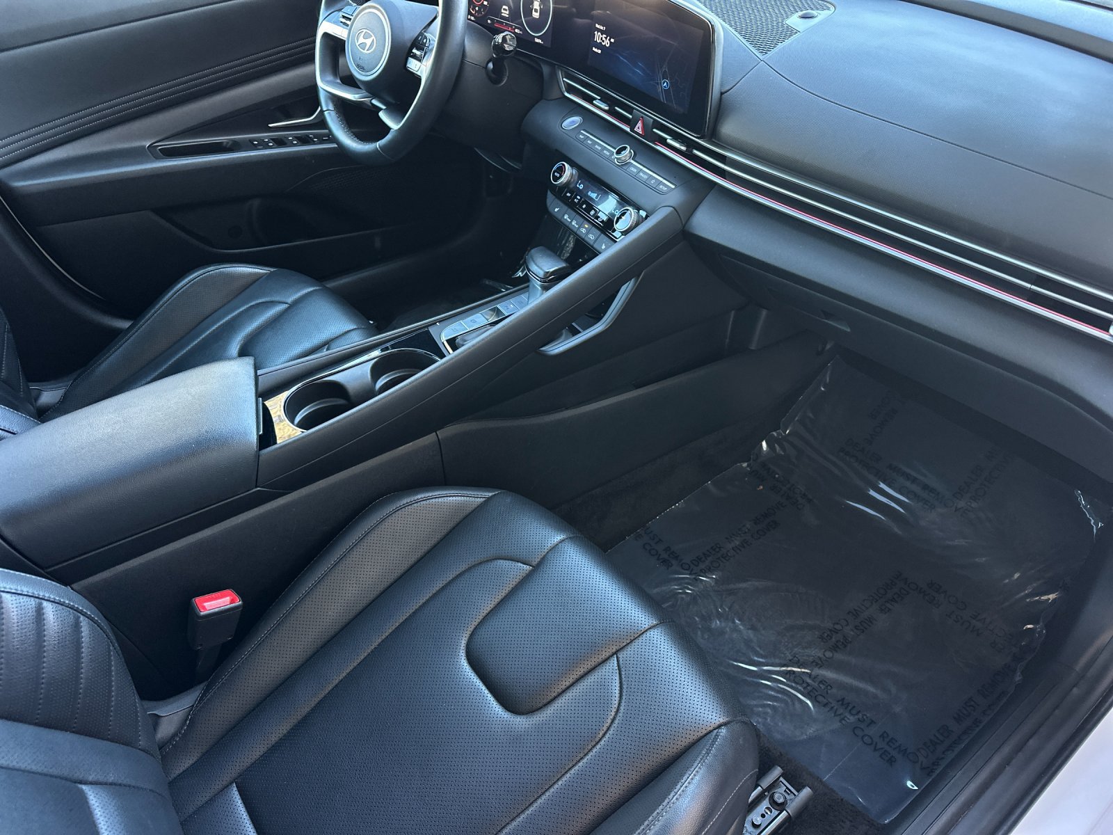 Used 2024 Hyundai Elantra Limited FWD image 14