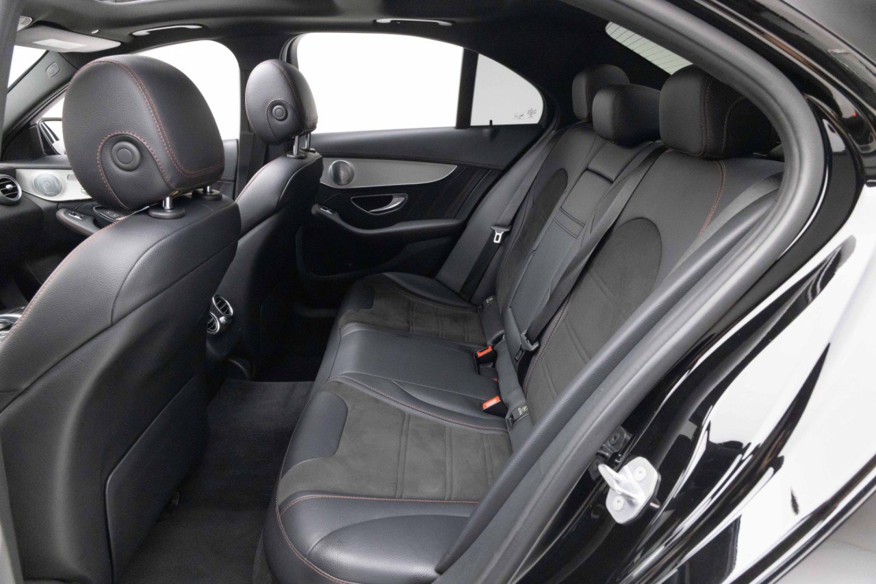 Used 2020 Mercedes-Benz C 43 AMG 4MATIC Sedan image 36