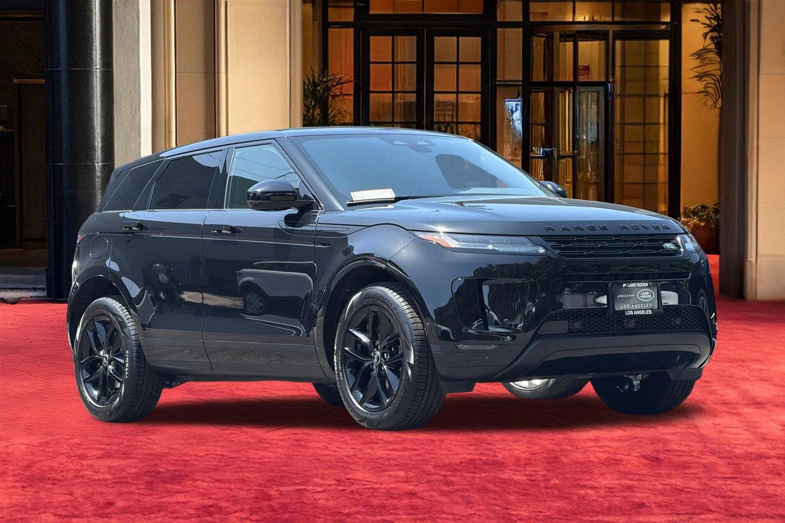 New 2026 Land Rover Range Rover Evoque S AWD/4WD image 6