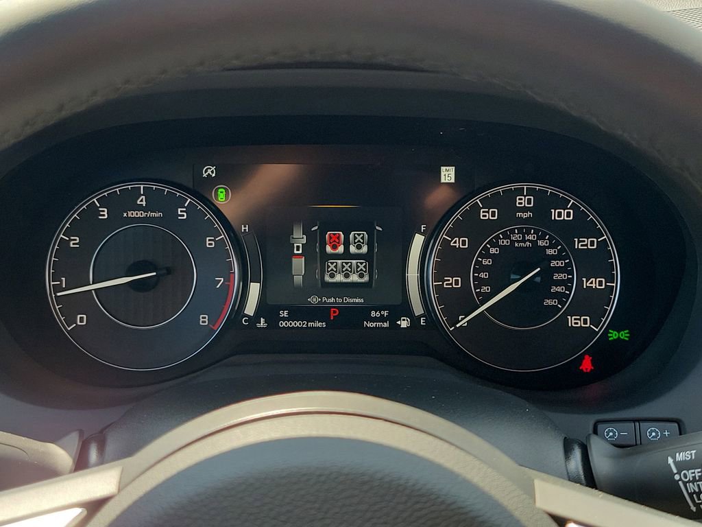 New 2026 Acura RDX SH-AWD image 25