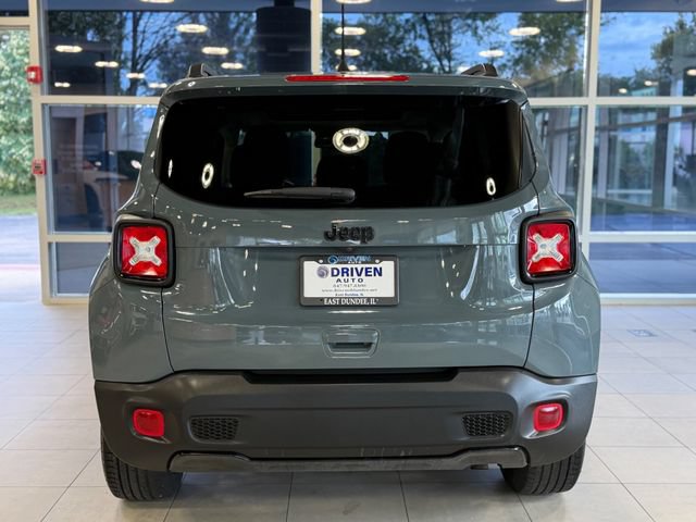 Used 2019 Jeep Renegade Altitude w/ Quick Order Package 2XM FWD image 10