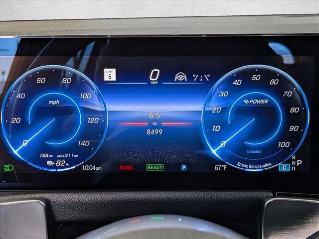 Certified 2025 Mercedes-Benz EQB 250+ image 11