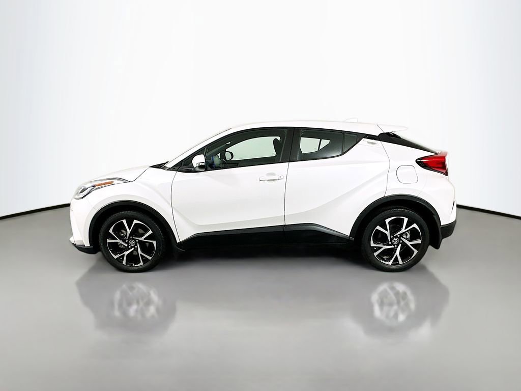 Certified 2022 Toyota C-HR XLE FWD image 8