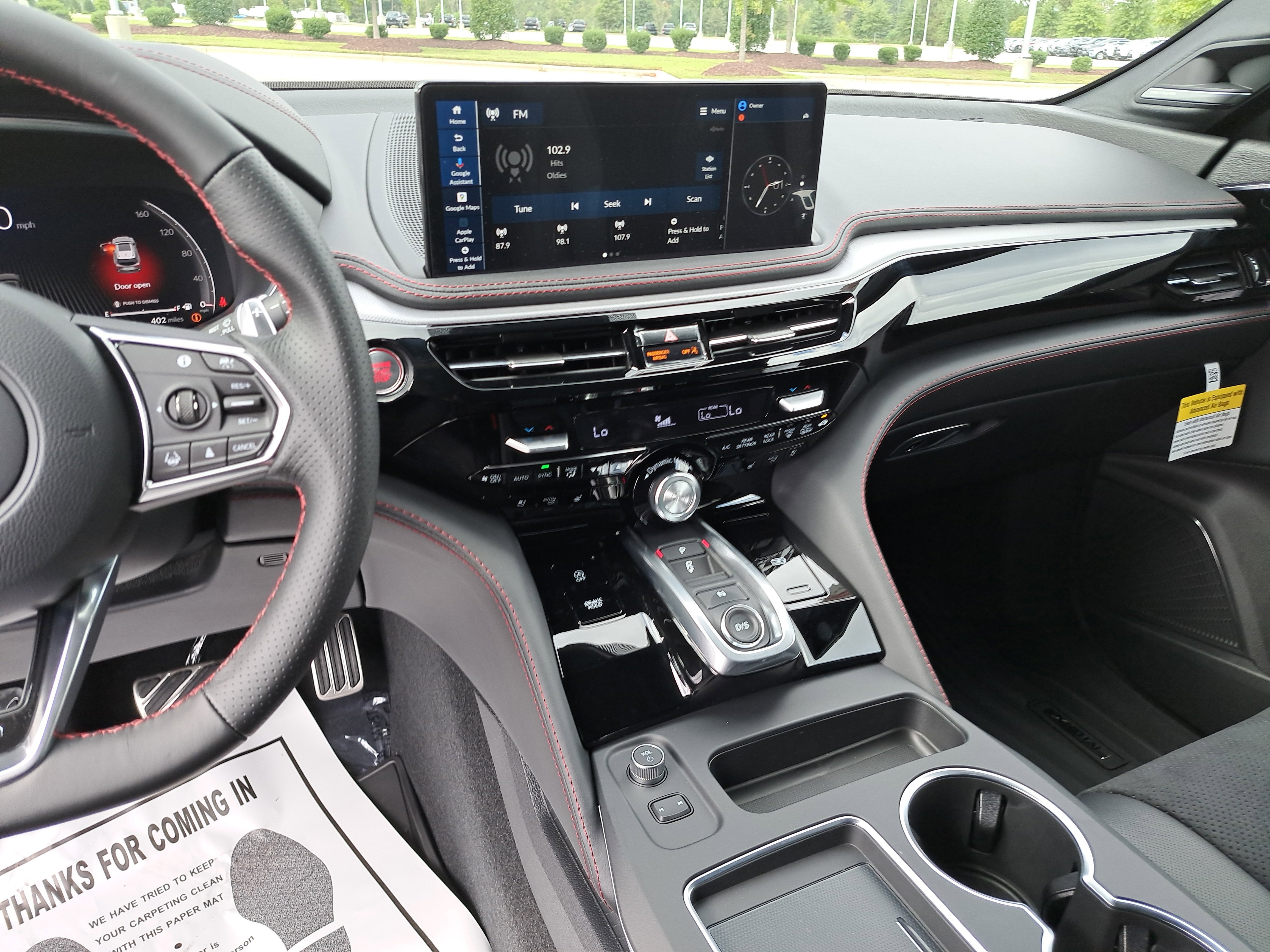 New 2026 Acura MDX A-Spec image 24
