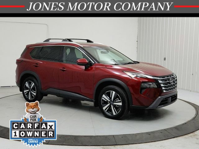 Used 2024 Nissan Rogue SL w/ SL Premium Package FWD image 1