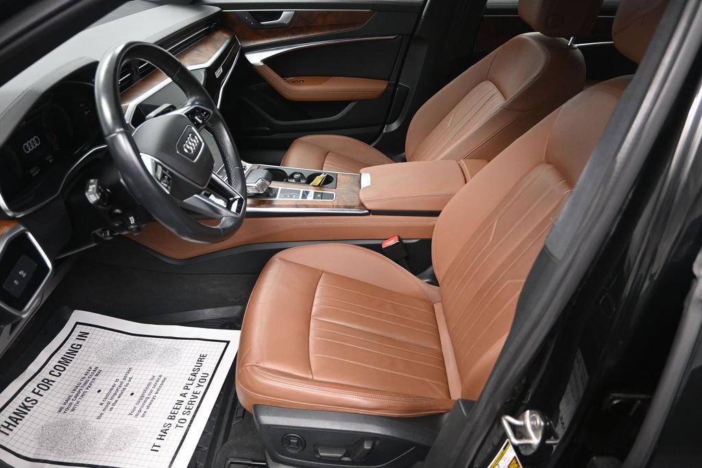 Used 2023 Audi A6 Premium Plus AWD/4WD image 13