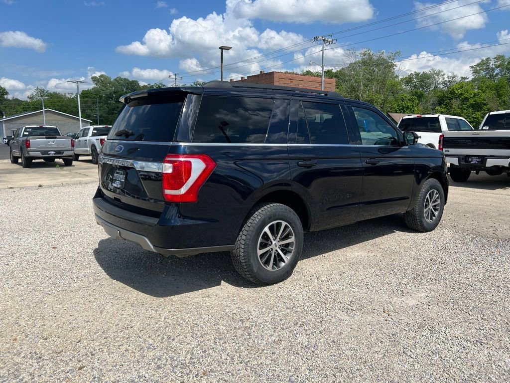 Used 2021 Ford Expedition XLT AWD/4WD image 8