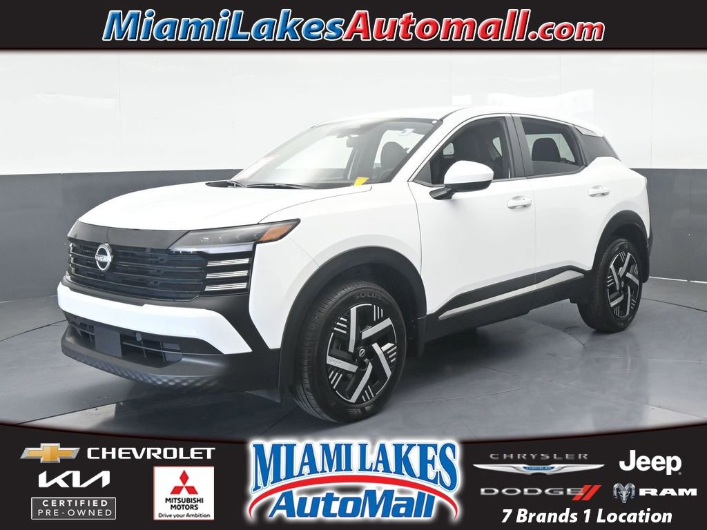 Used 2025 Nissan Kicks SV 360° Tour