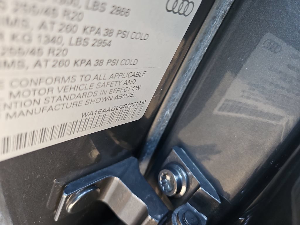 Certified 2025 Audi Q5 Premium Plus w/ Premium Plus AWD/4WD image 15