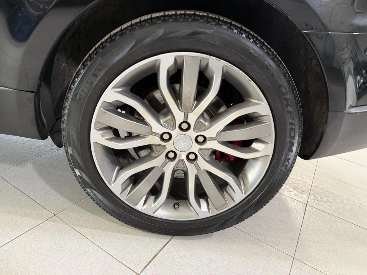 Used 2016 Land Rover Range Rover Sport Supercharged image 16