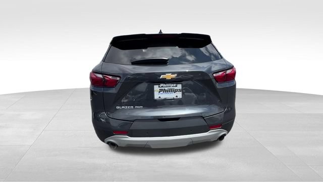 Certified 2022 Chevrolet Blazer LT w/ Sound & Technology Package AWD/4WD image 5