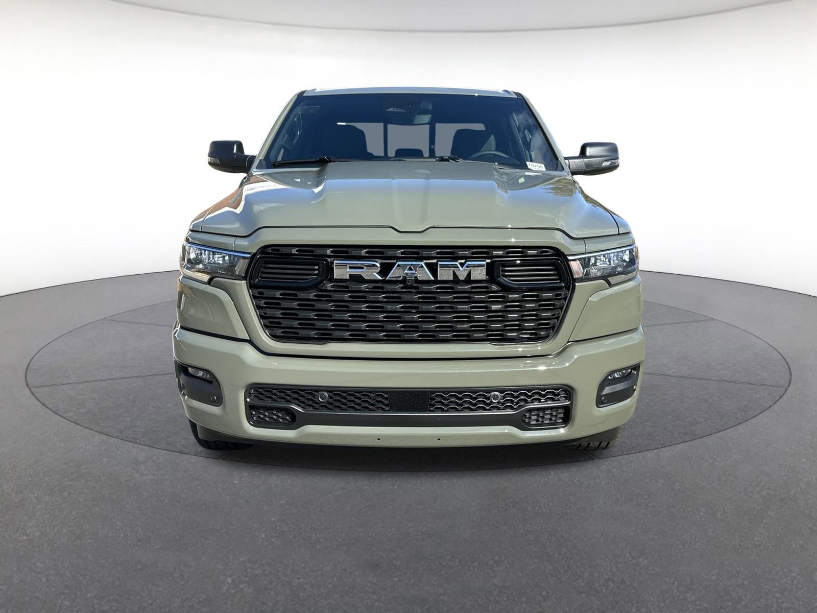 New 2026 RAM 1500 Big Horn image 5