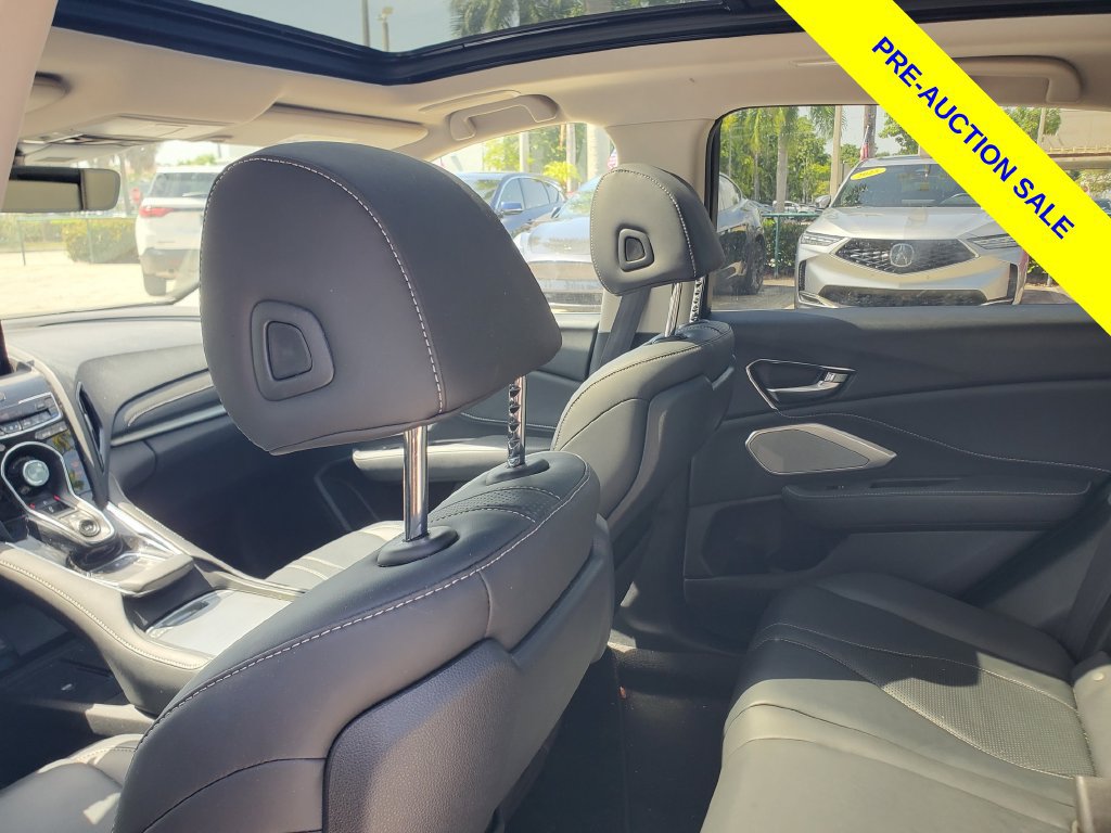 Used 2024 Acura RDX w/ Technology Package AWD/4WD image 11