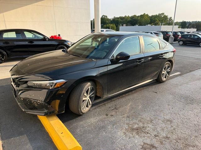 Used 2024 Honda Civic LX image 4