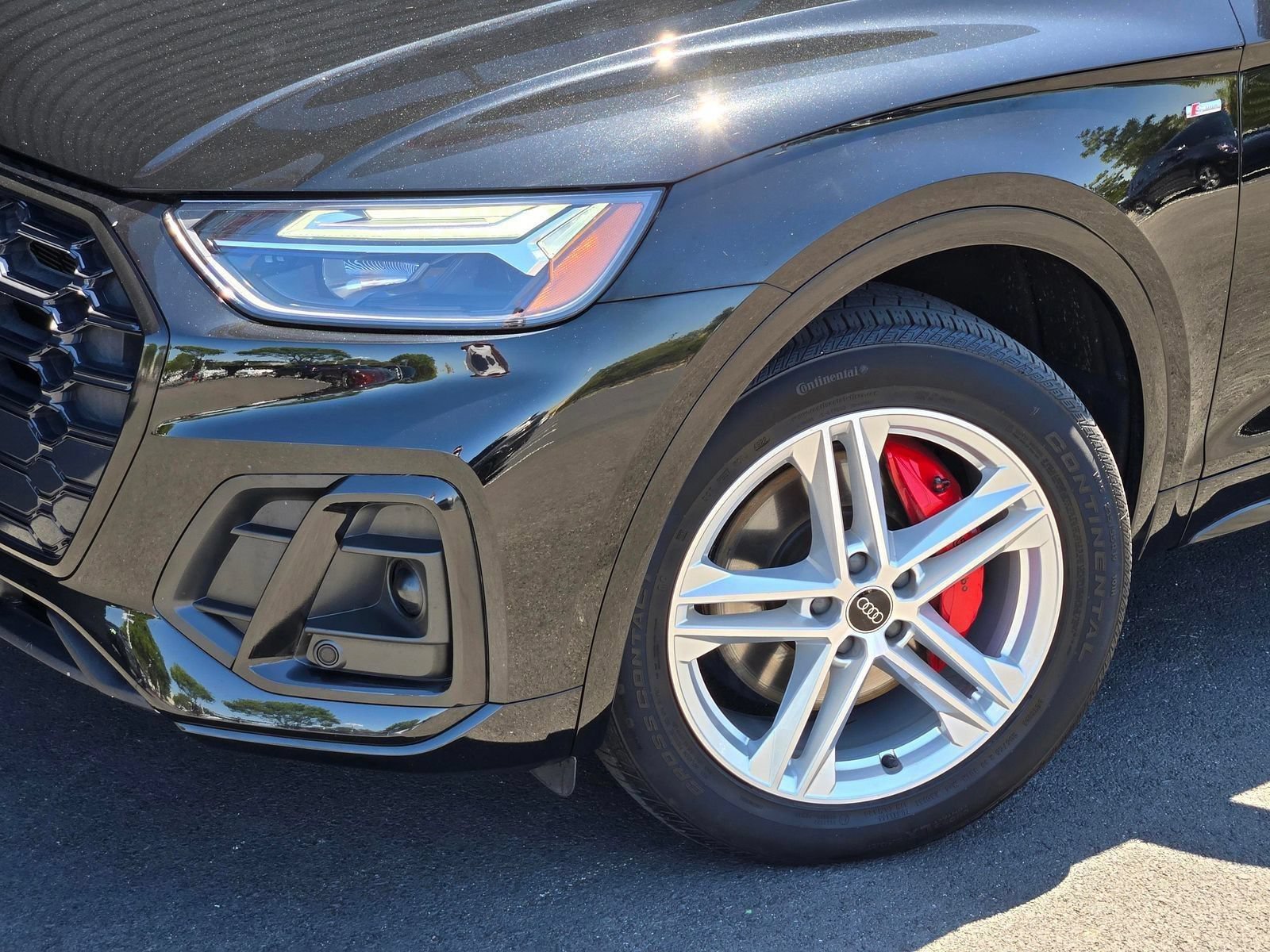 Used 2023 Audi Q5 e Premium w/ Convenience Package AWD/4WD image 10