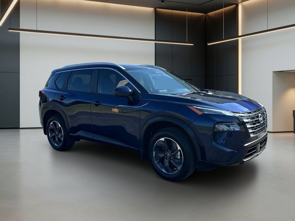 Used 2025 Nissan Rogue SV w/ SV Premium Package FWD image 8
