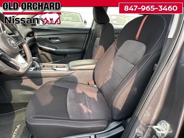 Used 2023 Nissan Sentra SR w/ Electronics Package image 10