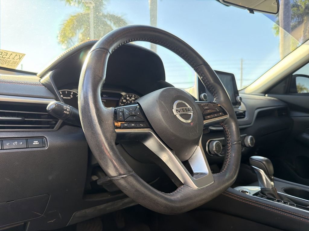 Used 2021 Nissan Altima 2.0 SR image 20