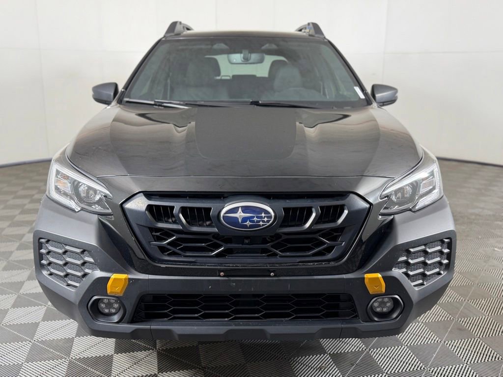 Used 2024 Subaru Outback Wilderness AWD/4WD image 2