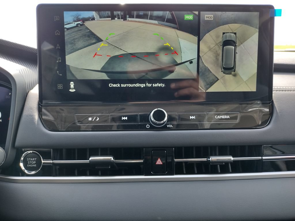 New 2026 Mitsubishi Outlander SE AWD/4WD image 5