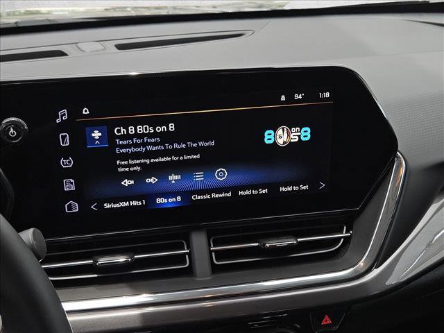 Used 2025 Chevrolet Trax ACTIV w/ Driver Confidence Package FWD image 20