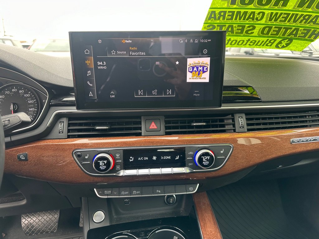 Used 2021 Audi A4 2.0T Premium w/ Convenience Package image 15