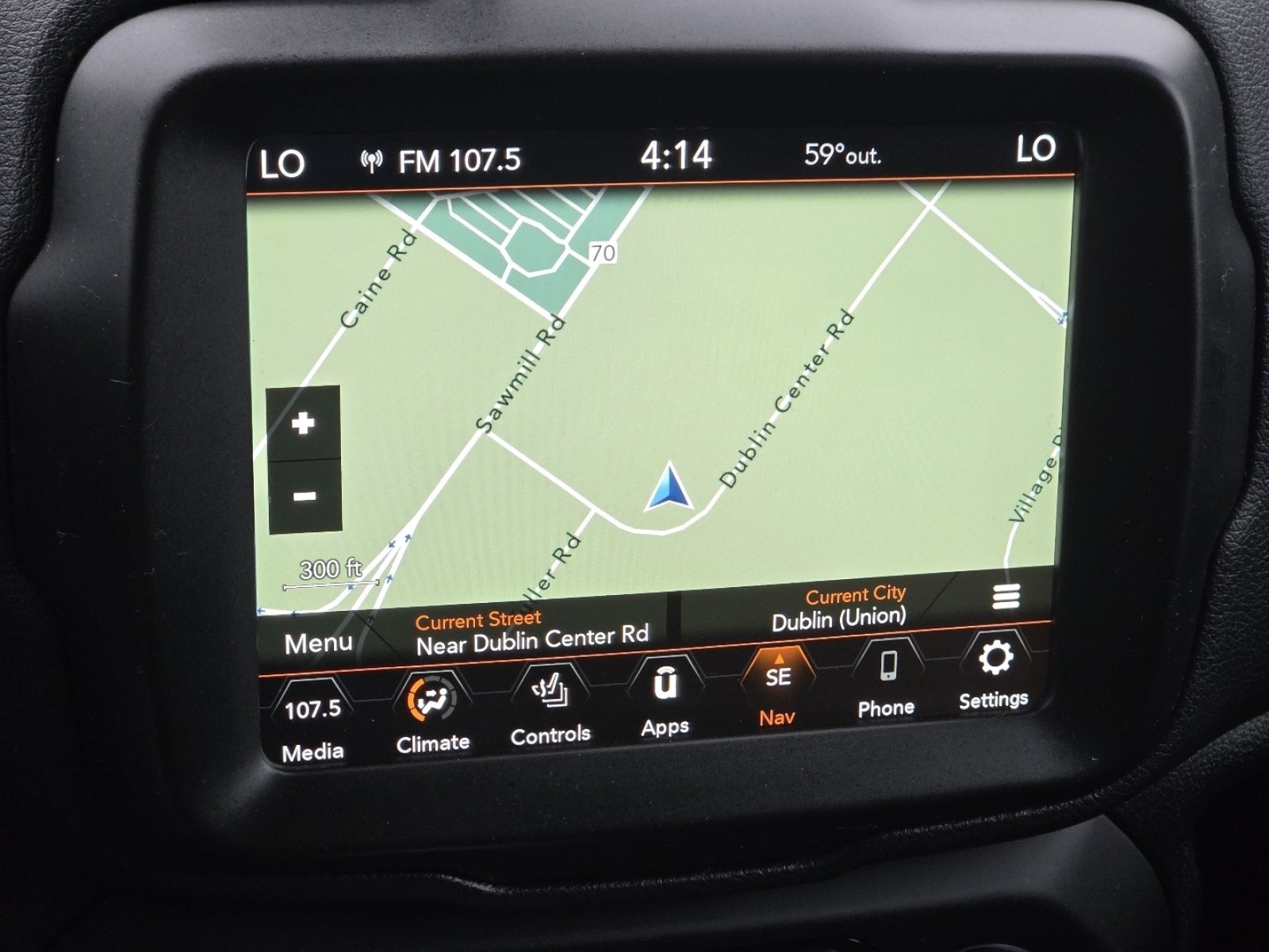 Used 2022 Jeep Renegade Altitude w/ Convenience Group AWD/4WD image 3