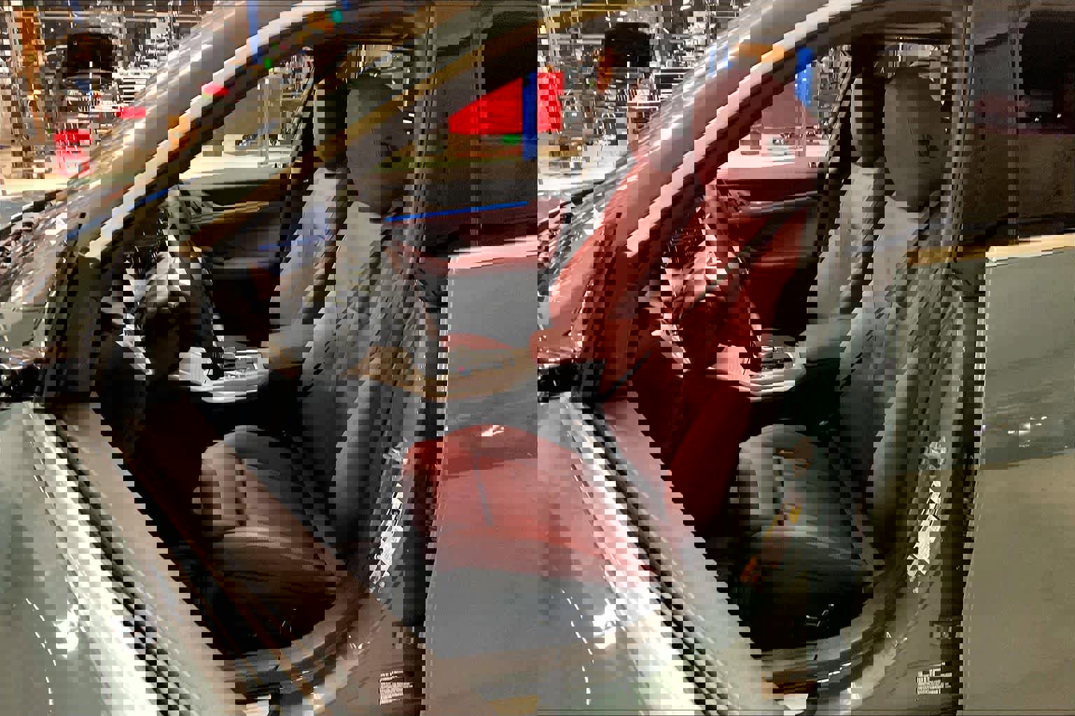 New 2025 BMW i4 eDrive40 w/ Premium Package image 7