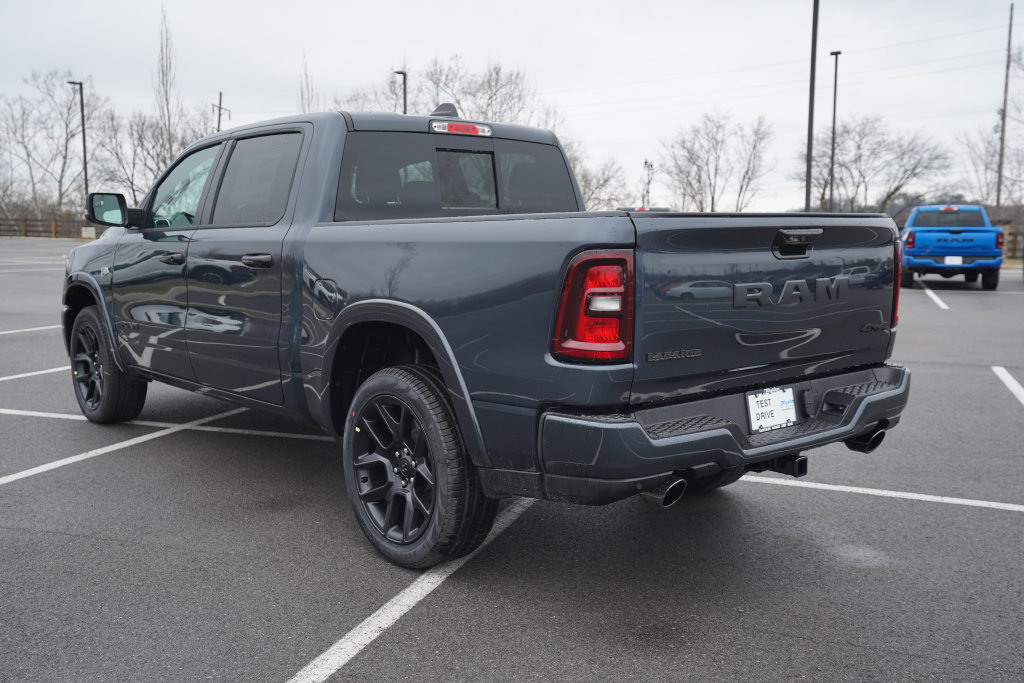 New 2026 RAM 1500 Laramie w/ Night Edition AWD/4WD image 5