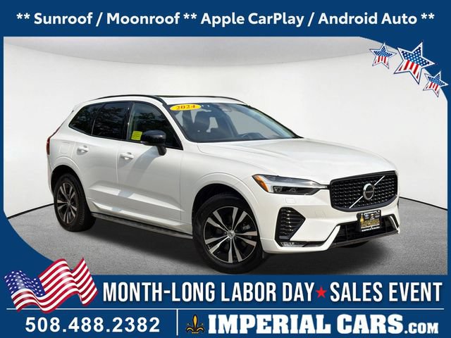 Used 2024 Volvo XC60 B5 Core
