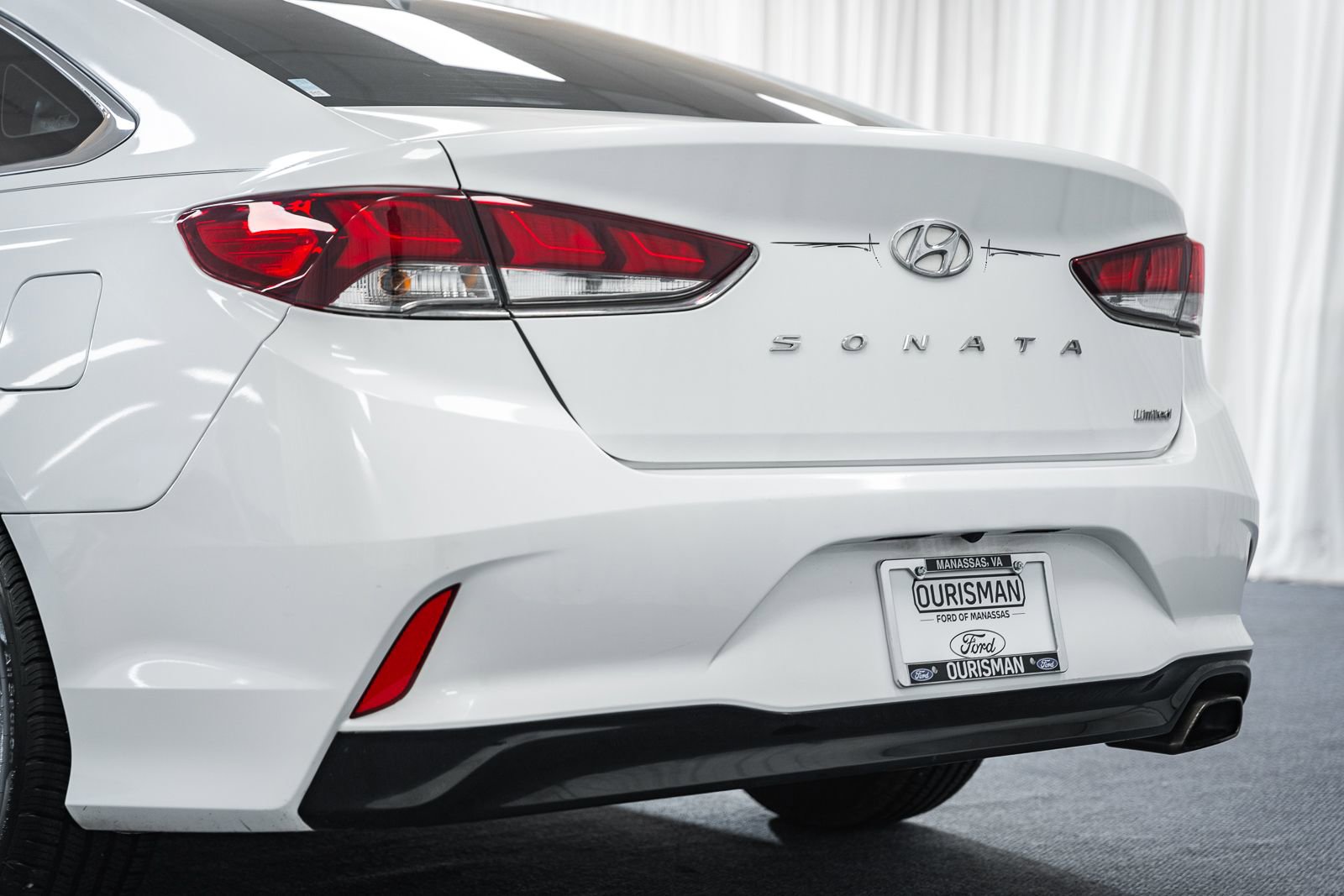 Used 2018 Hyundai Sonata Limited image 6