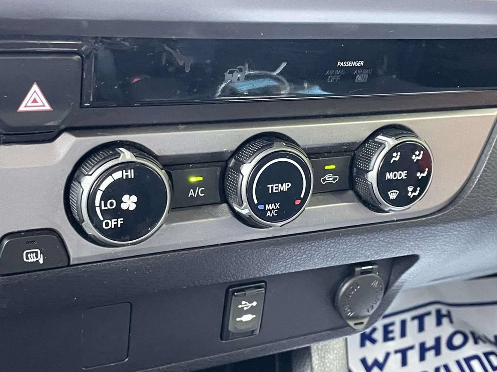 Used 2017 Toyota Tacoma SR5 w/ Tow Package RWD image 25