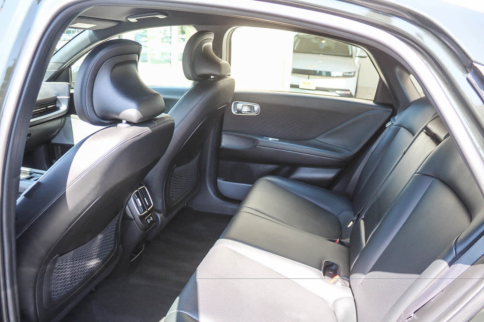 Certified 2023 Hyundai Ioniq 6 Limited RWD image 22