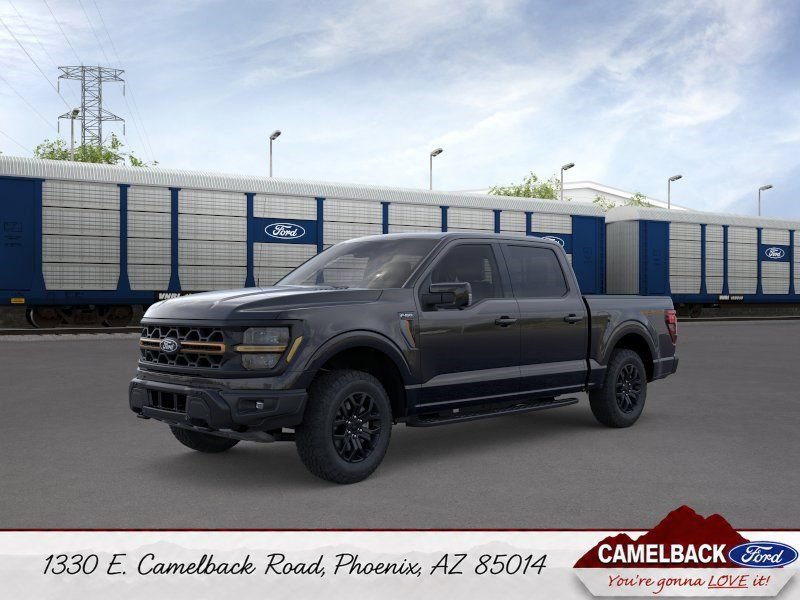 New 2026 Ford F150 Tremor w/ Equipment Group 402A High