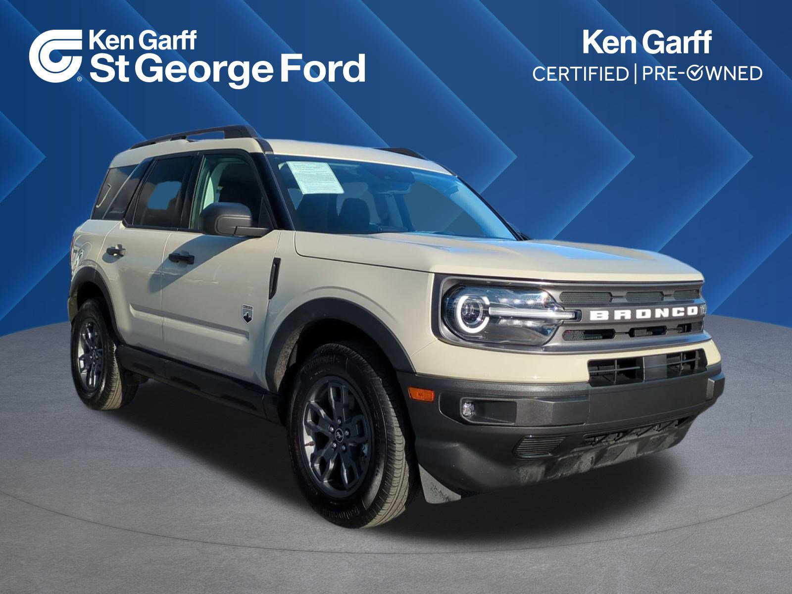 Used 2024 Ford Bronco Sport Big Bend w/ Convenience Package video 1