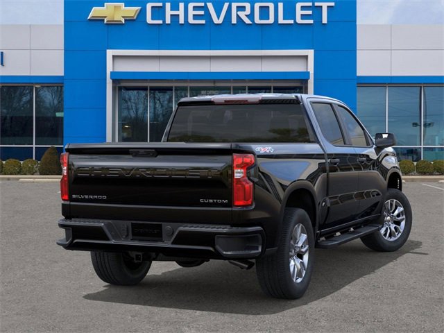 New 2026 Chevrolet Silverado 1500 Custom image 4