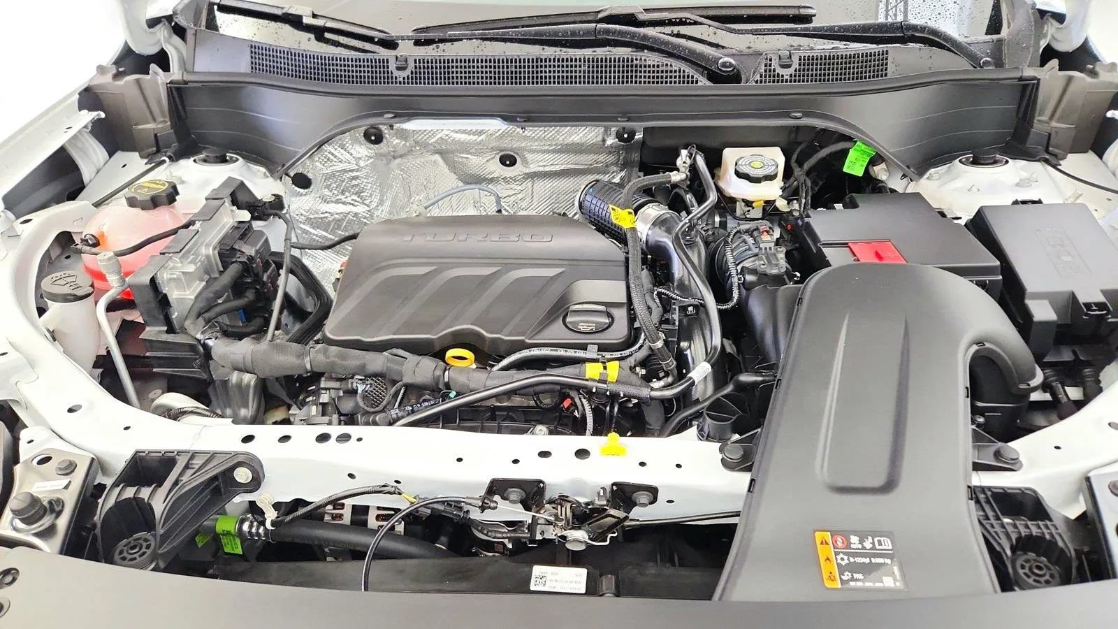 New 2026 Chevrolet Trax LT w/ Driver Confidence Package FWD image 37
