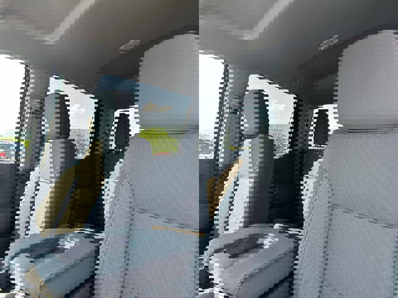 New 2026 Chevrolet Silverado 1500 Custom w/ Rally Edition image 23