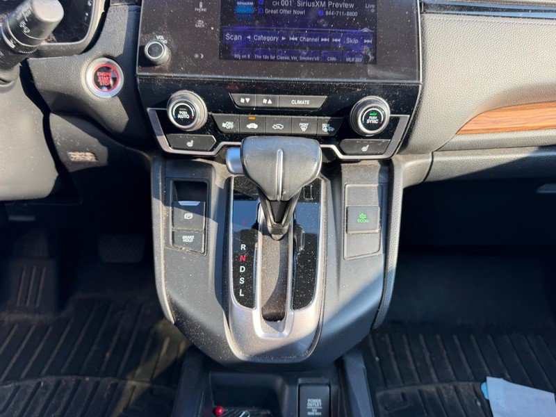 Certified 2018 Honda CR-V EX-L image 17
