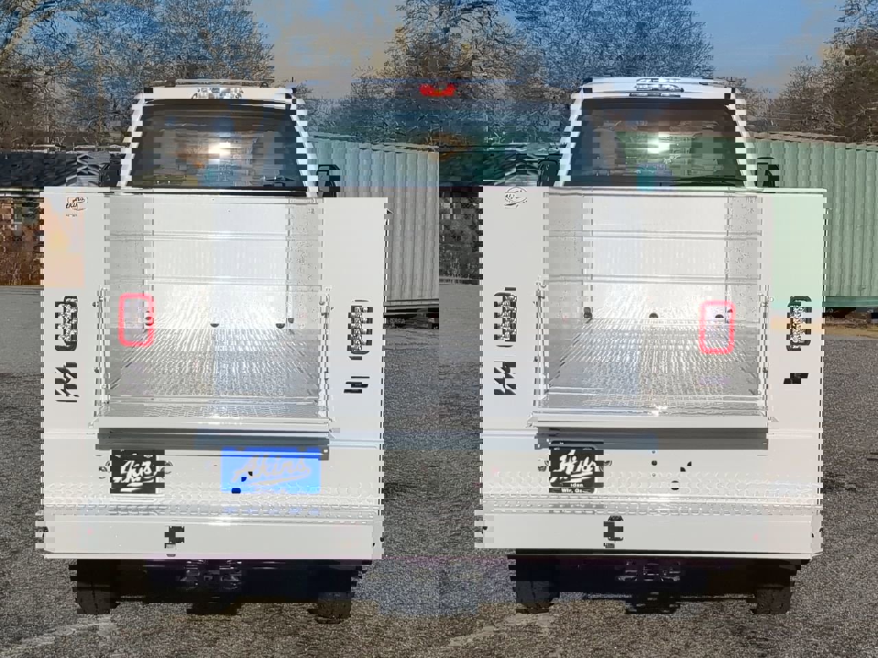 New 2026 Ford F250 XL w/ XL Chrome Package image 11