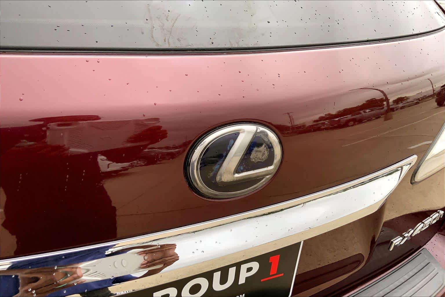 Used 2015 Lexus RX 450h FWD image 31