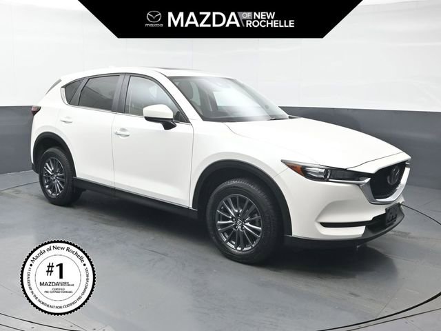Used 2020 MAZDA CX-5 Touring AWD/4WD image 1