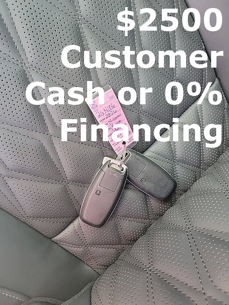 New 2026 Nissan Rogue Platinum w/ Platinum Premium Package image 20