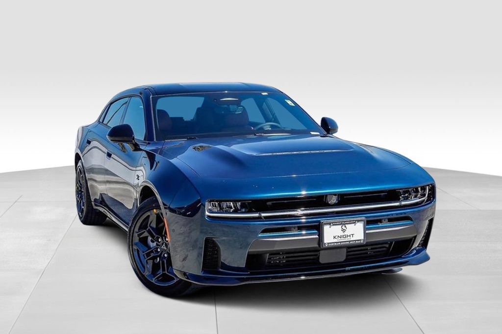 New 2026 Dodge Charger R/T AWD/4WD image 2