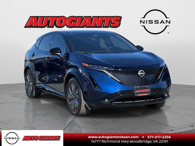 Used 2024 Nissan Ariya AWD image 1