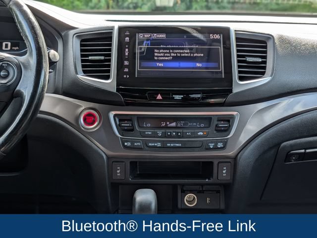 Used 2019 Honda Ridgeline RTL-T image 16