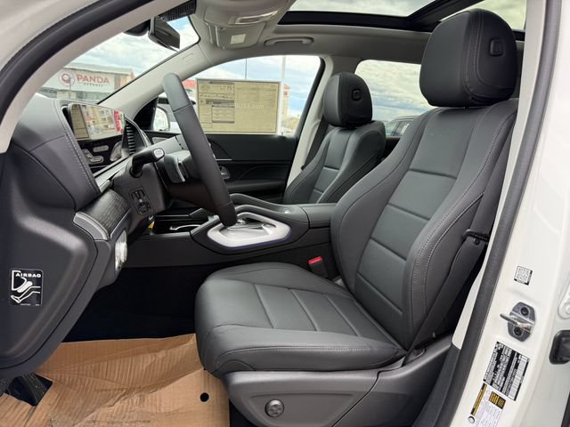 New 2025 Mercedes-Benz GLS 450 4MATIC image 3